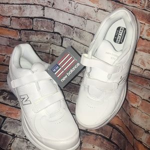 New balance sneakers men’s 13 NEW WHITE